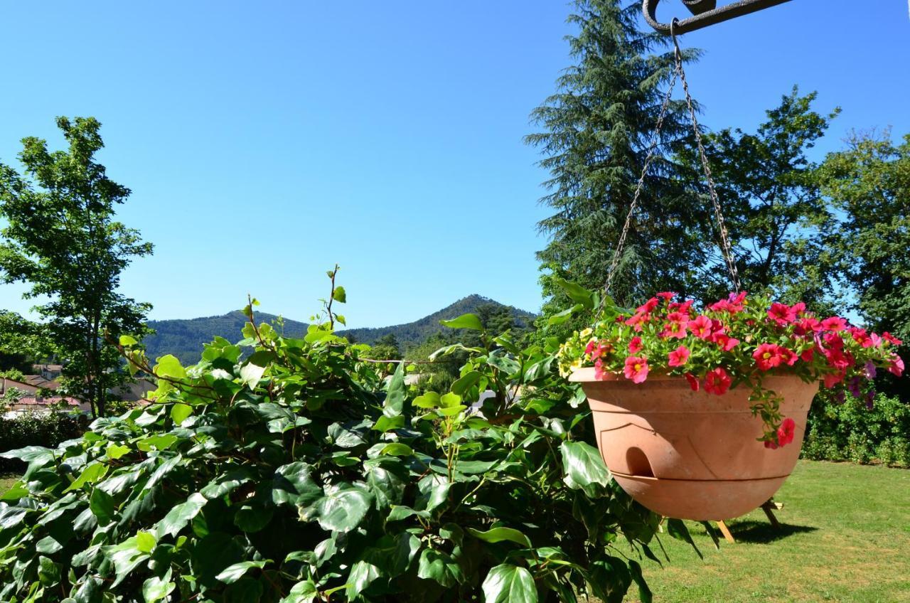 Appartamento Mas Mialou Saint-Jean-du-Gard Esterno foto